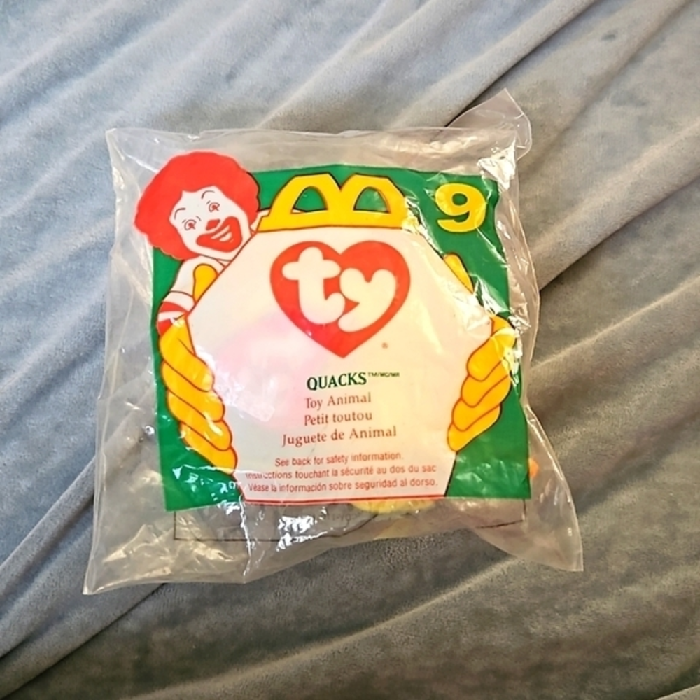 Ty‎ Quacks